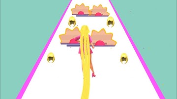 Max Level - Twerk Hair Challenge!