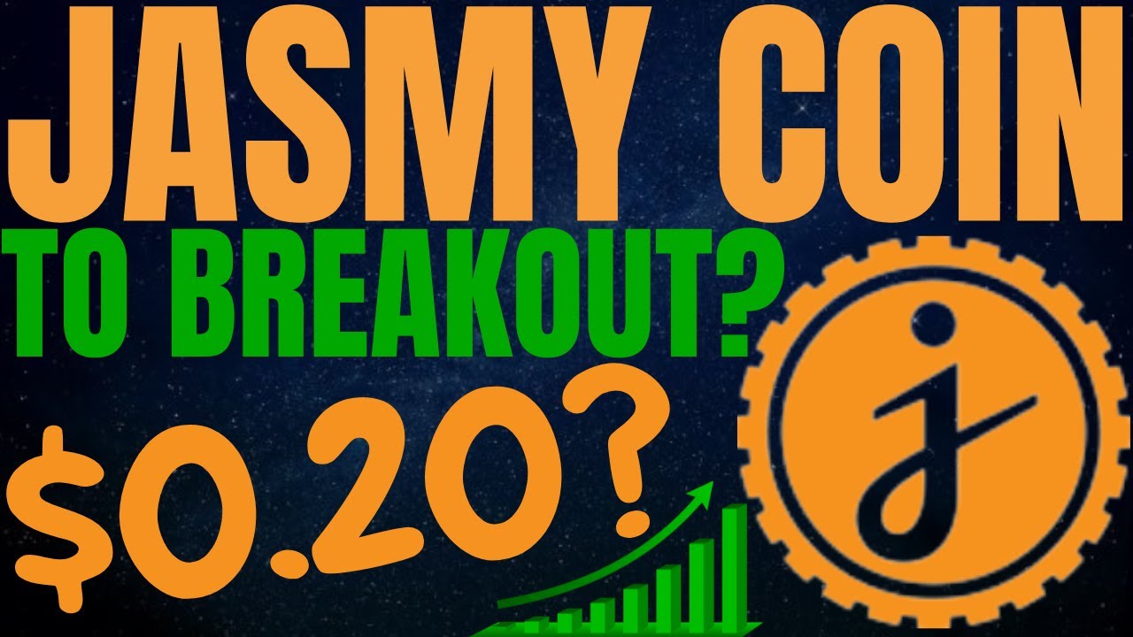 JASMYCOIN CRUCIAL PRICE UPDATE! JASMY COIN PRICE PREDICTION & ANALYSIS!  JASMY PRICE FORECAST 2024 - YouTube