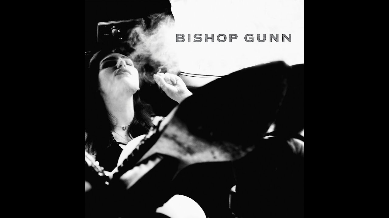 BISHOP GUNN - Let The People Know - Live at Smoots
