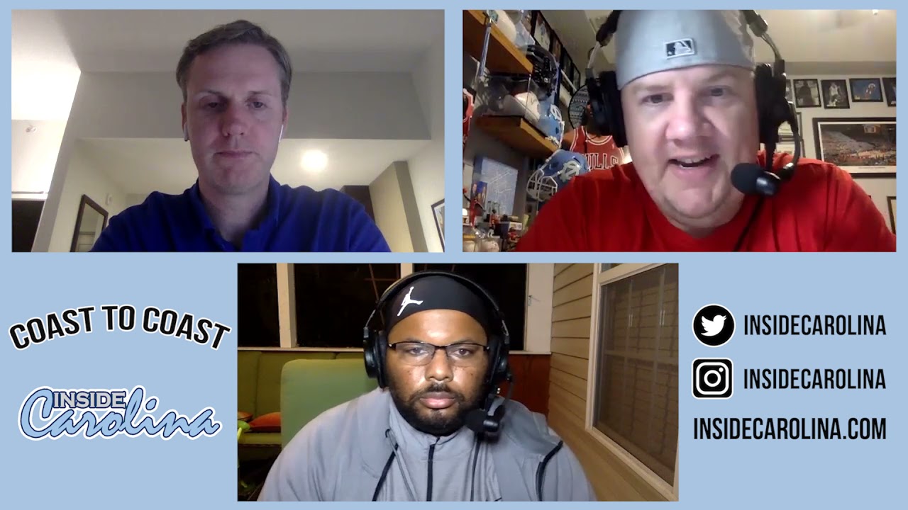 Video: Coast to Coast Podcast - First Impressions and Early Surprises