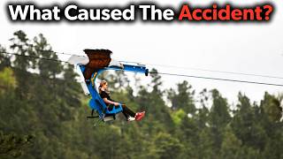 Soaring Eagle Rushmore Cave - What Really Happened on May 29th 2015?