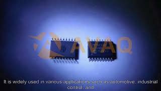 PIC16F628A-I/SO Embedded Processors & Controllers - Avaq