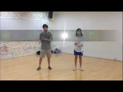 SBAF Ocamp 2012 - 商兵滿營 - Camp Dance Tutorial Part
