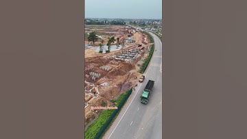 Thăm quan dự án Danko Riverside từ trên cao, dự án mang phong cách Châu Âu đầu tiên tại Bắc Giang