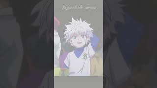 Киллуа✨ Аниме: Hunter x Hunter #эдит #edit #аниме #anime #amv #амв #hunter #hunterxhunter #хантер