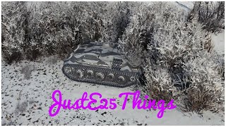 Just E25 Things...