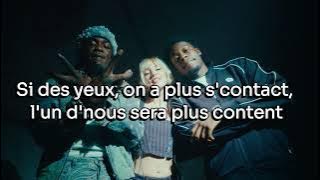 TIAKOLA X GAZO - NOTRE DAME feat. Angèle - Paroles