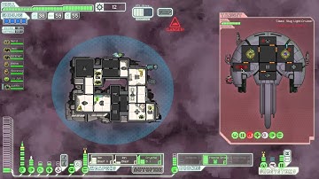 FTL: Infinite Space Mod Ep 9 (Roll on out)