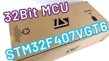 STM32F407VGT6 | STM Integrated Circuit