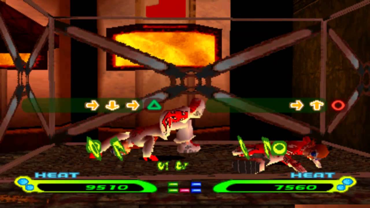 Bust a Groove 2 Heat Parte 4 YouTube