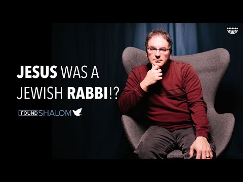 Video: Boli v Ježišových časoch rabíni?