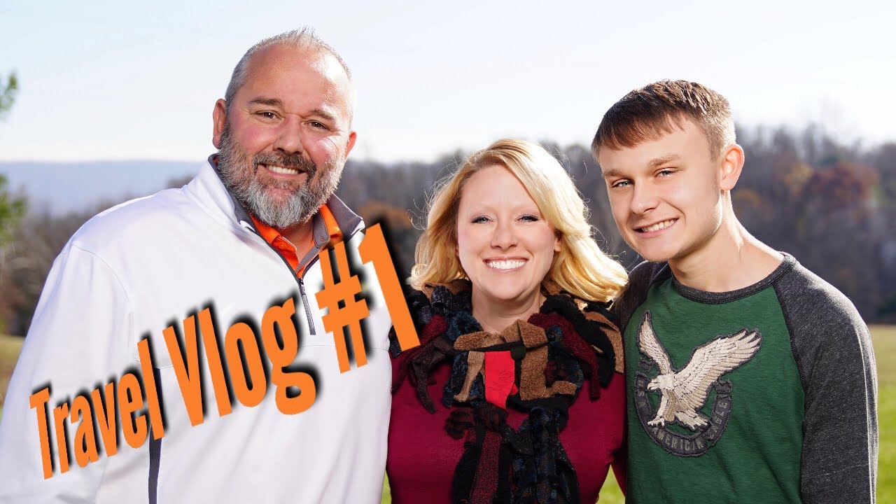 Travel Vlog:  NP3D Thanksgiving