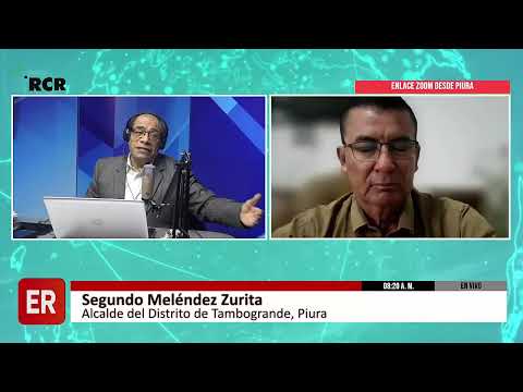 PIURA: PROPONEN CREAR “SERENAZGO SIN FRONTERA” PARA COMBATIR LA SEGURIDAD CIUDADANA EN TAMBOGRANDE