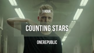 [1 hour] OneRepublic - Counting Stars | Lyrics