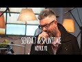 Senda 7 ft. Alejandro Spuntone - No Fui Yo // Tape Sessions (4K)