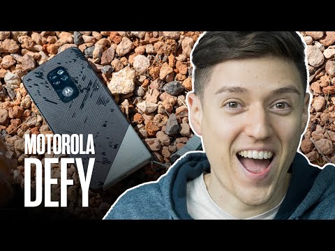 VOLVIÓ EL MOTOROLA DEFY!!