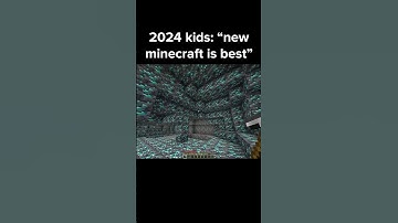 Minecraft Nostalgia