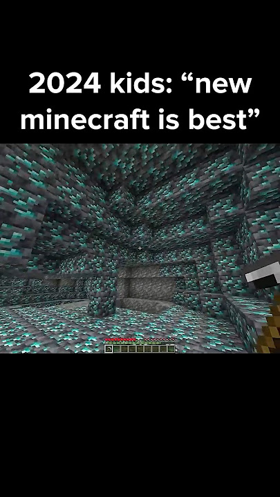 Minecraft Nostalgia