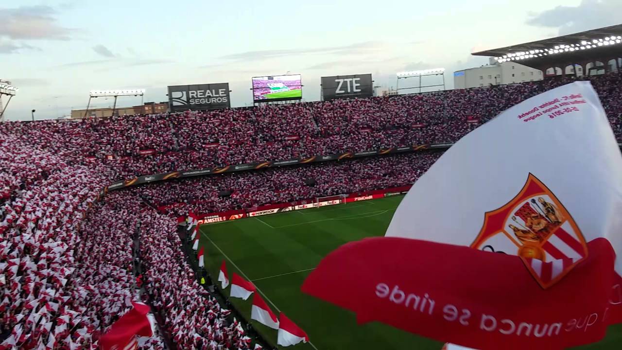Semifinal Europa League 2016 - YouTube