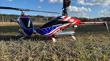 The Twins Fly! Will These Engine Run Or Blow Up!? 