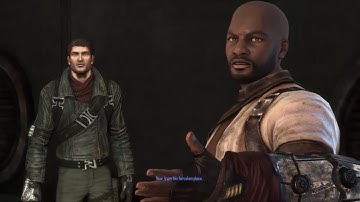 Dark Void - Ep. 3 - Chap. 1 - PC Walkthrough