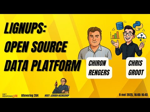 Lignups: open source