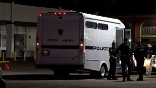 HPD update: 12 arrested in raid on after-hours club in north Houston