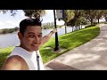 GARY V in the USA - ONE EPIC WALK 18KM!! - My Last Florida Hike Vlog!