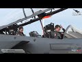 Volume up its loud exclusive access at raf lakenheath  celebrating top gun maverick