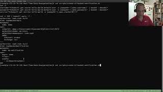 Real-Time Data Anonymization the Serverless Way Demo