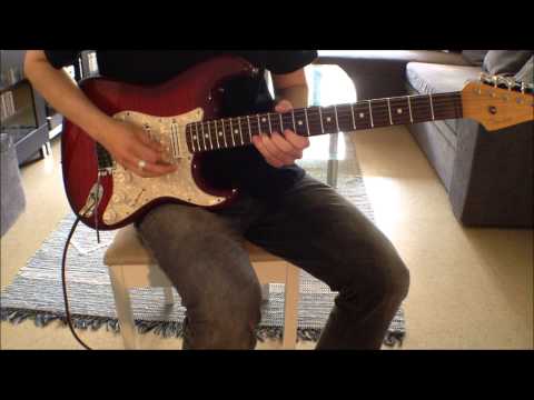 Bon Jovi - Runaway (cover)