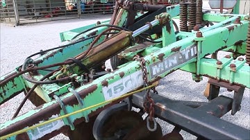 DEUTZ ALLIS 1500 For Sale