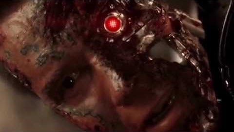 Terminator 3 (2003) You Are Terminated! - Boom! Explosion!