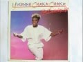 Yvonne Chaka Chaka ‎– I'm Burning Up 1987