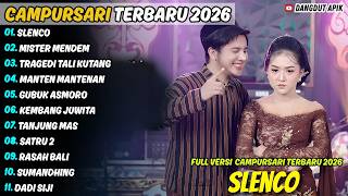 SLENCO - MISTER MENDEM - FALDEN FT LALA ATILLA - CAMPURSARI JAWA FULL ALBUM TERBARU 2026