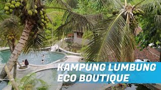 BATU MALANG | KAMPUNG LUMBUNG 500 RIBUAN SEGINI BAGUSNYAAA 😍😍