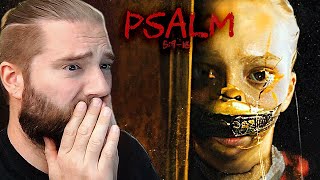 Das schlimmste Horror Game 2024 bisher... PSALM 5:9-13 (Full Game)