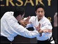 Aikikai aikido  mitsuteru ueshiba hombu dojocho  ask30 anniversary 2018