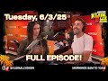 Klein. Ally. Show. on KROQ | Tuesday, June 3, 2025