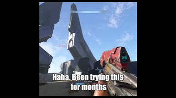 Always keep one GRAPPLE hook spare | Halo Infinite