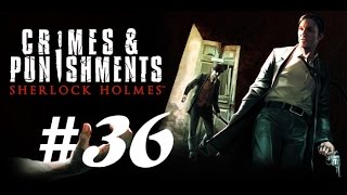 Let's Play Sherlock Holmes Crimes & Punishments #36 Rock of Gibraltar