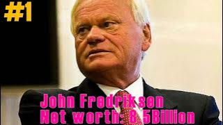 Top 6 Richest People in Cyprus / Cyproit Billionaire