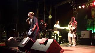 Horace Andy - In The Light (Live @ Reggae Jam 2009)