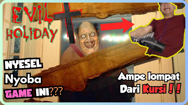 NIAT PULANG KAMPUNG TAPI TERJADI PEMBUNUHAN KELUARGA DI MALAM NATAL? 👀 EVIL HOLIDAY STORY + ENDING