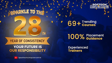 The Journey of Softech Computer Center 28 Years of Glory