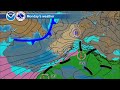 January 21, 2024 Alaska Weather Daily Briefing