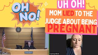 DNA Don't LIE but MOM did! Contempt Perjury in Michigan Zoom Court Case - Divorce Drama