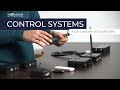 Control systems for linear actuators  progressive automations