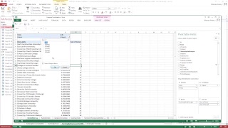 Crime Data from FBI website screenshot 5
