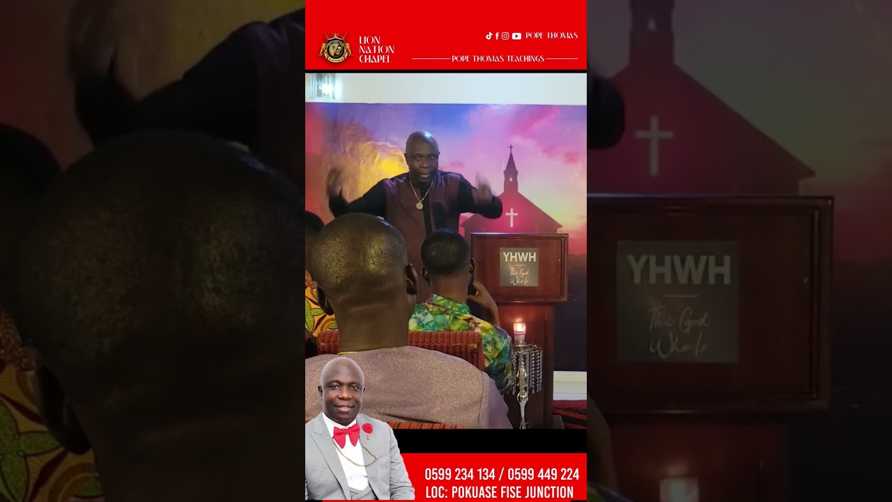 Divine Renderings WITH POPE THOMAS I.